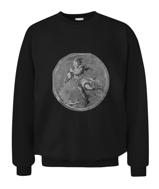 Unisex Sweatshirt | "Bearer of the Sacred Stream"