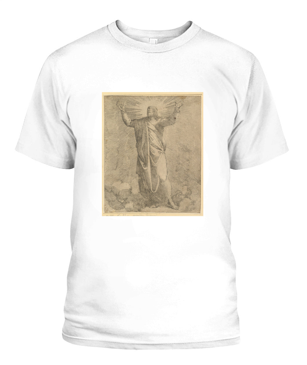 Unisex T-Shirt | "Radiant Supplication"