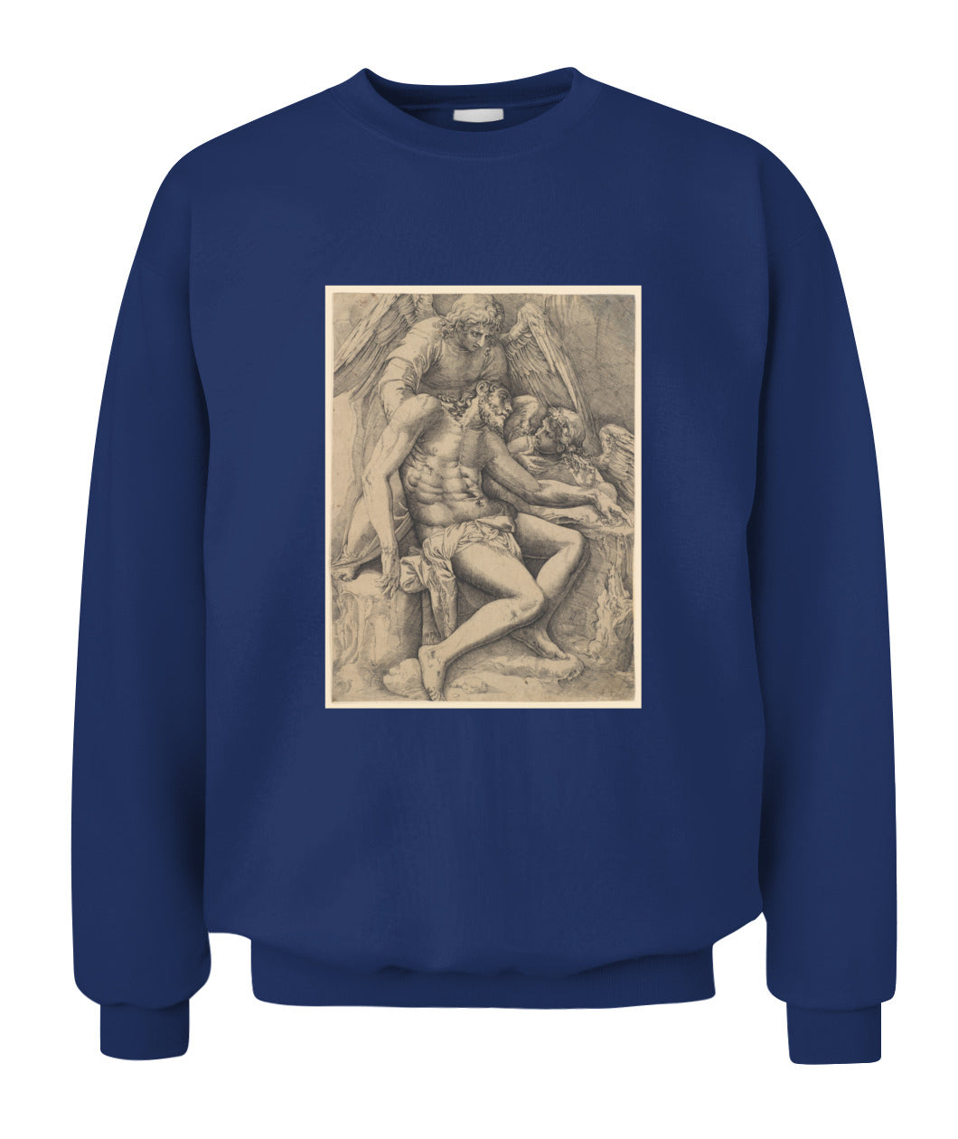 Unisex Sweatshirt | "The Mourning of Light"