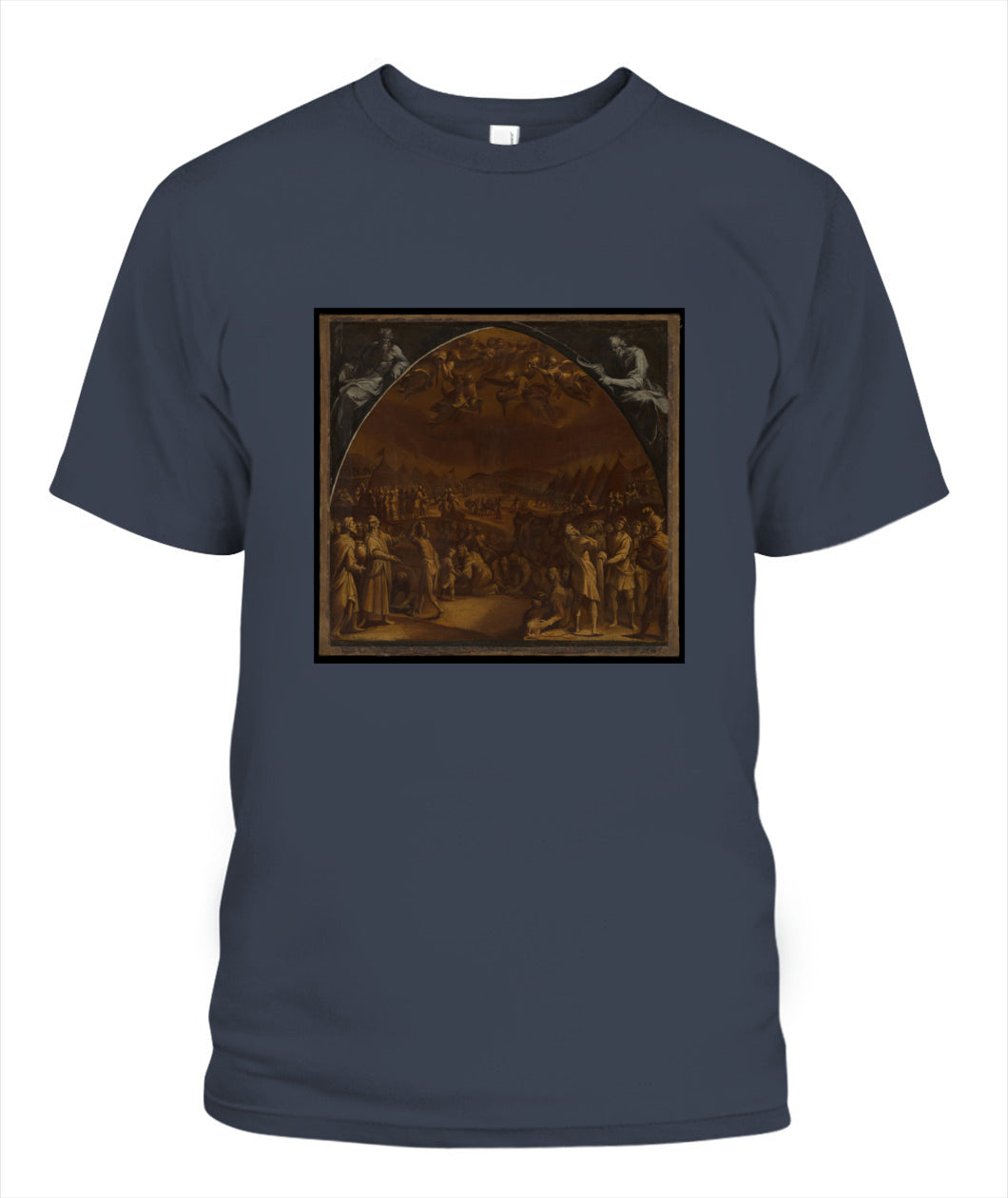 Unisex T-Shirt | "Watchers Over the Camps of Man"