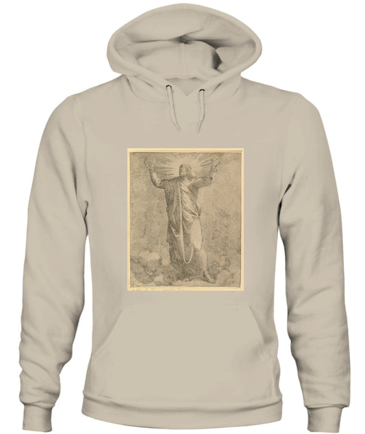 Unisex Hoodie | "Radiant Supplication"