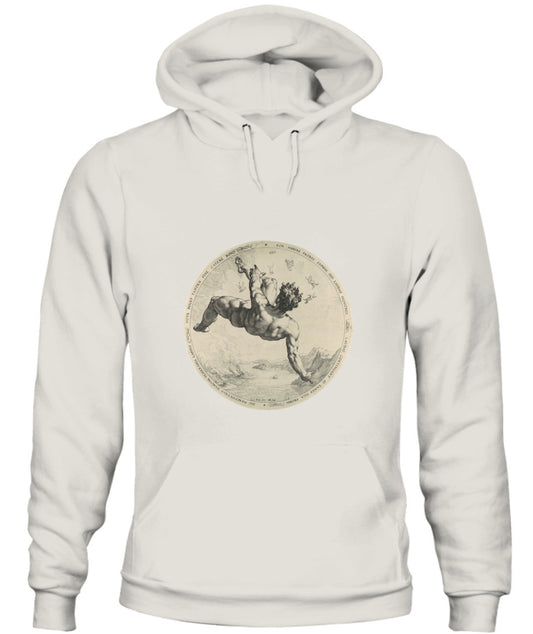 Unisex Hoodie | "The Fall of Ambition"