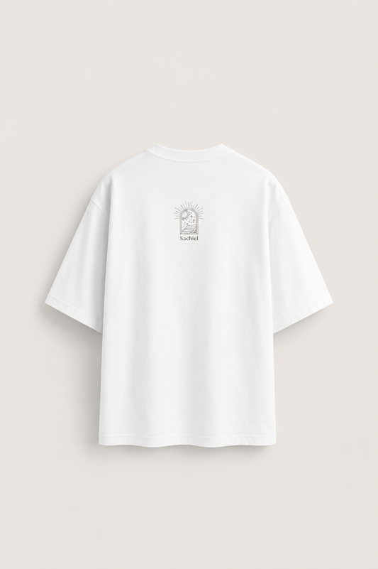 Unisex T-Shirt | "Libra — The Scales"