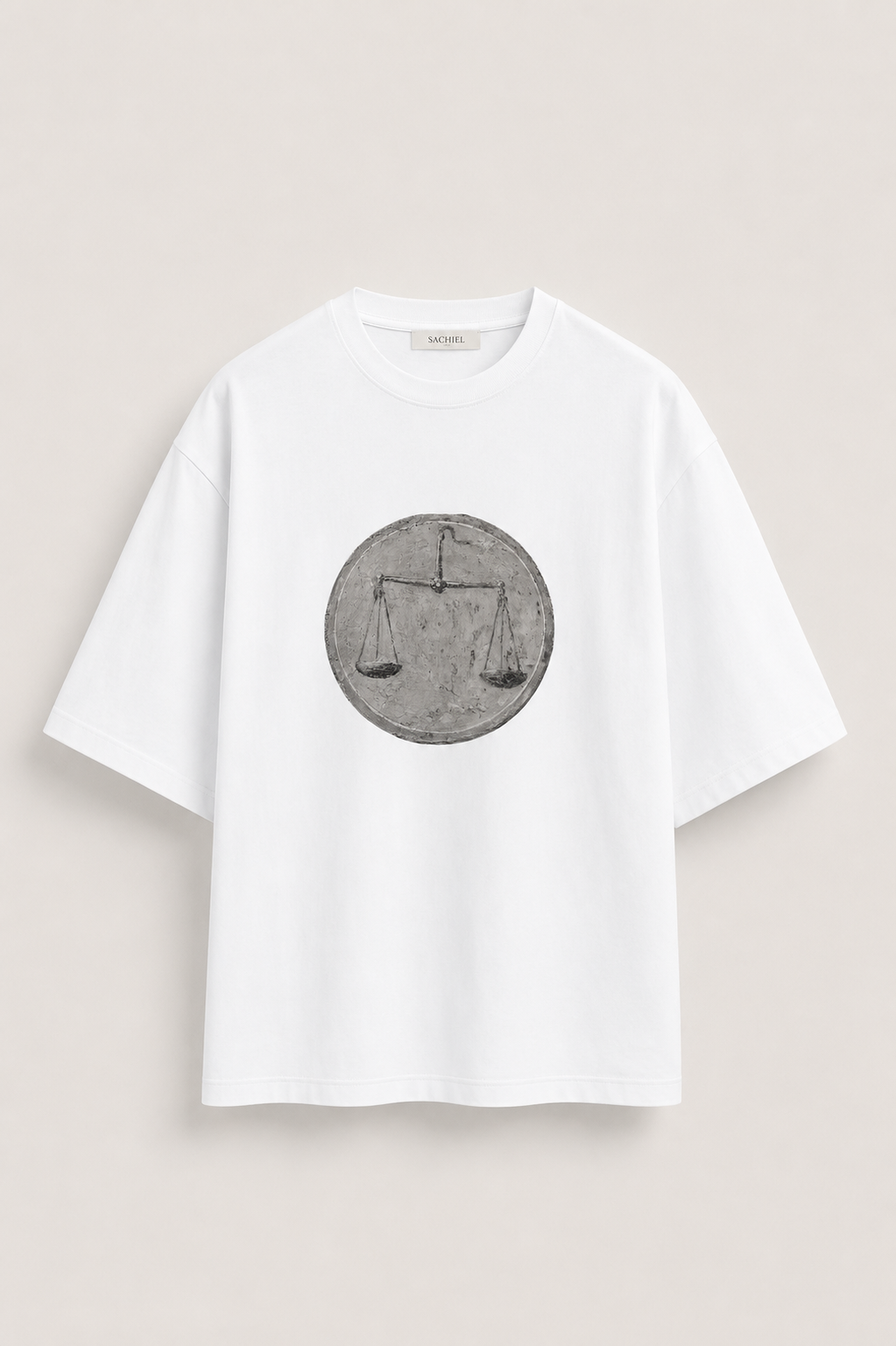 Unisex T-Shirt | "Libra — The Scales"