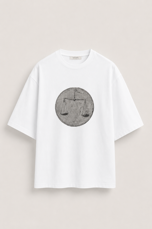 Unisex T-Shirt | "Libra — The Scales"
