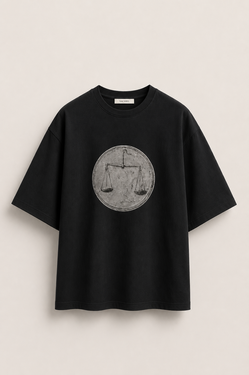 Unisex T-Shirt | "Libra — The Scales"