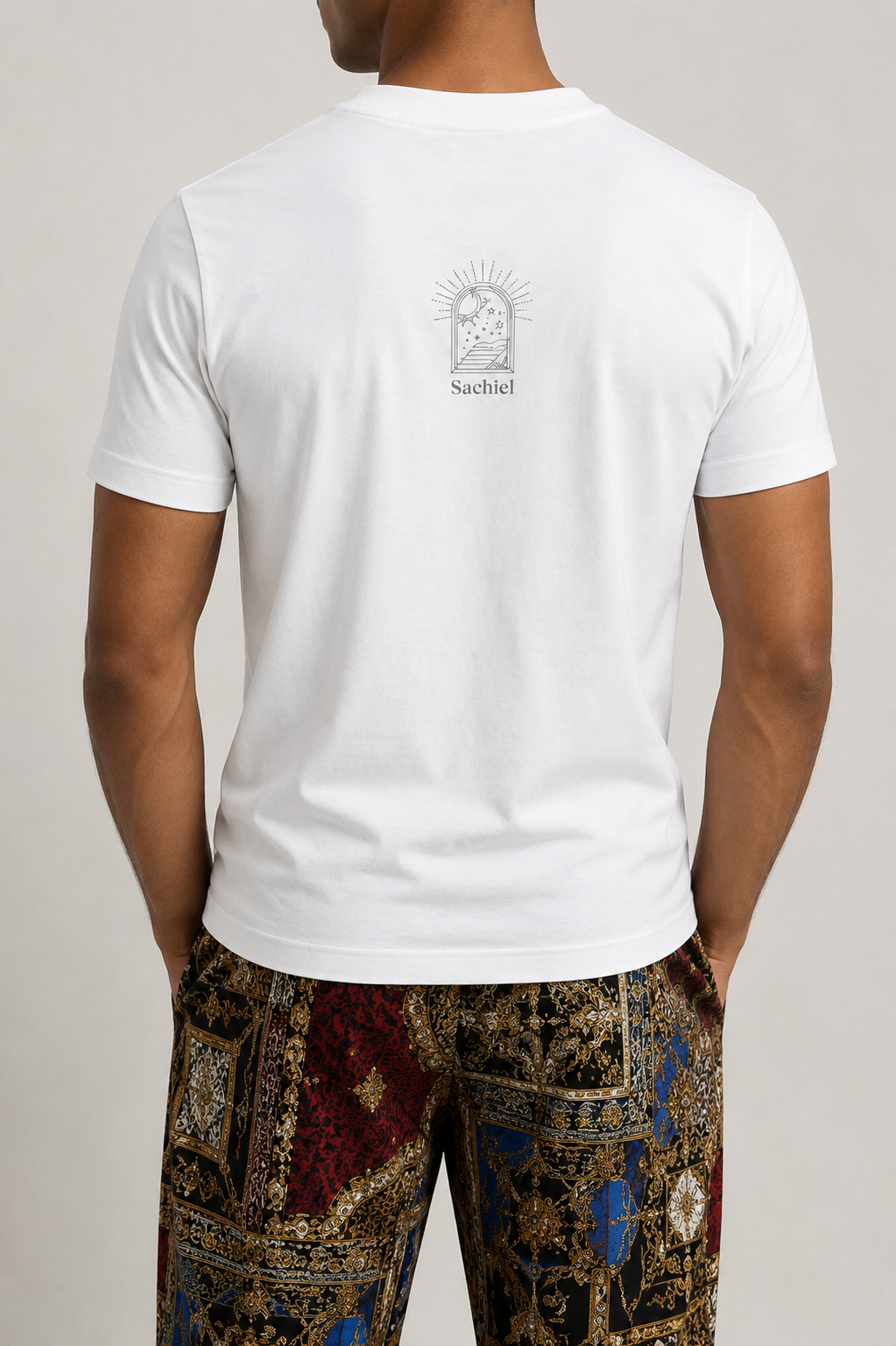 Unisex T-Shirt | "Libra — The Scales"