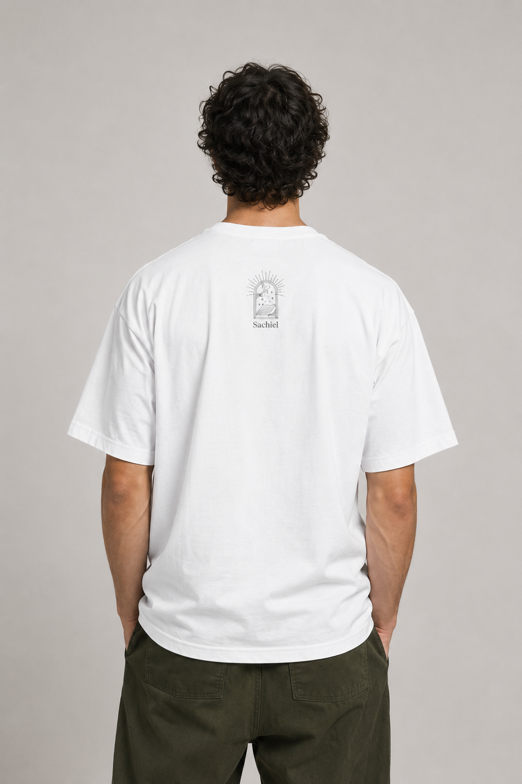 Oversized T-Shirt | "Alexander the Great — The Final Journey"