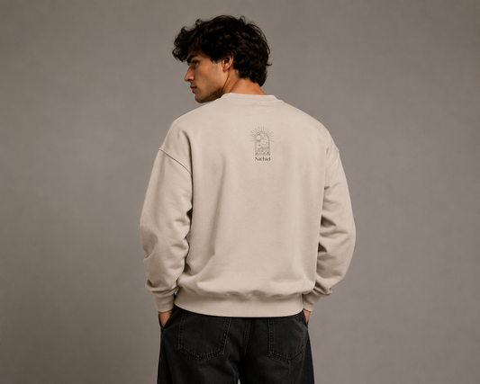 Unisex Sweatshirt | "The Zodiac Wheel"