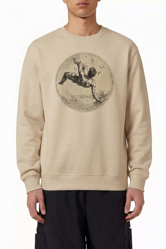 Unisex Sweatshirt | " The Falling "