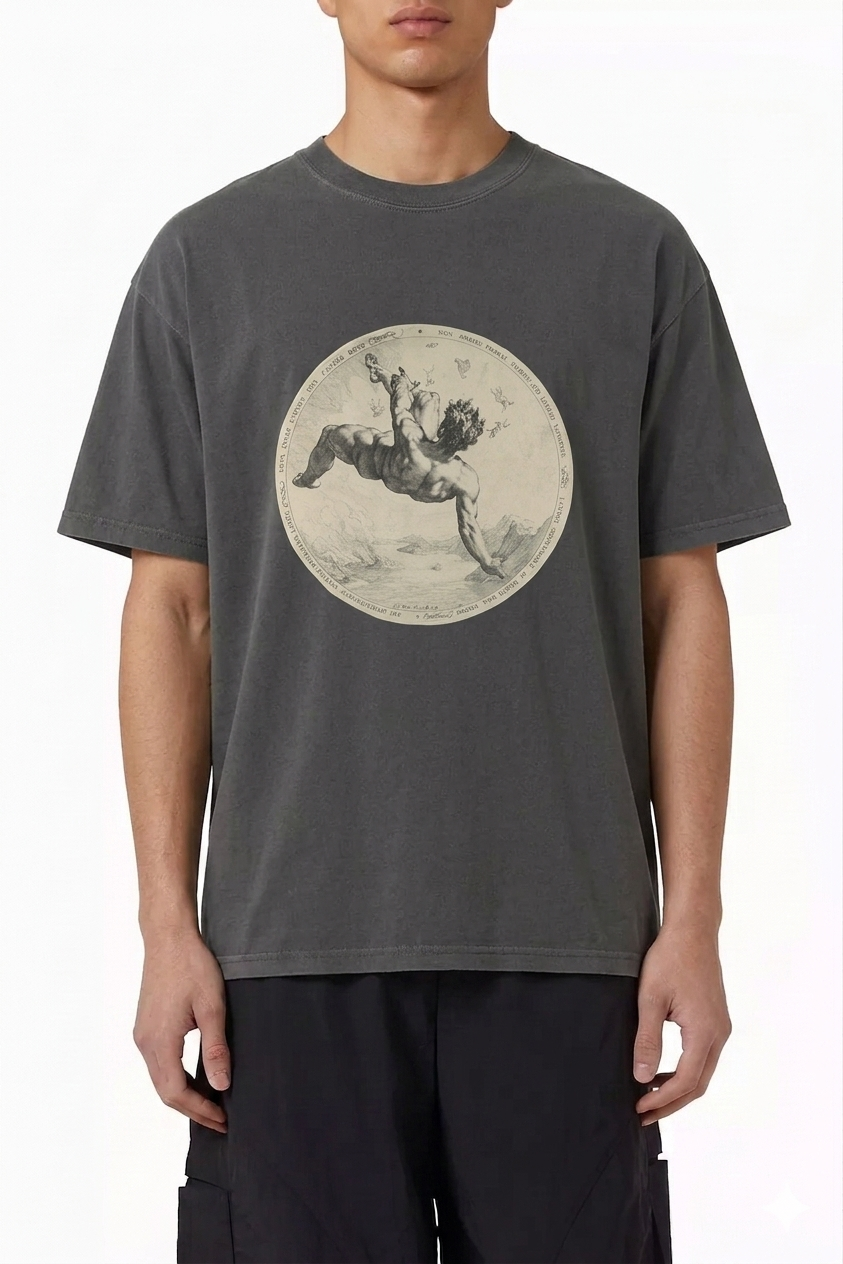 Unisex T-Shirt | " The Falling "