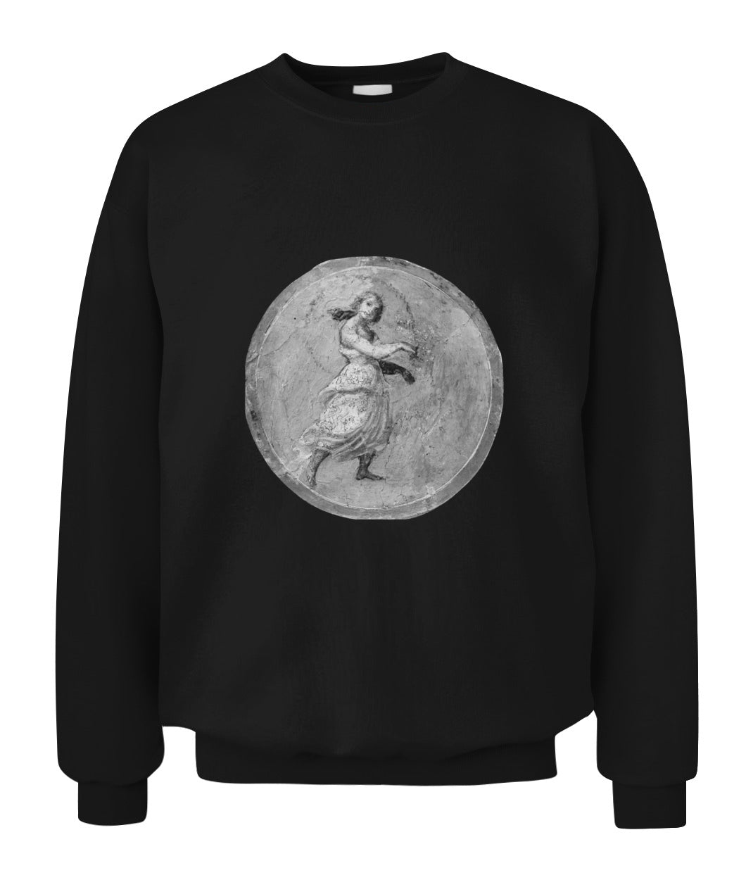 Unisex Sweatshirt | "The Wind Dancer"