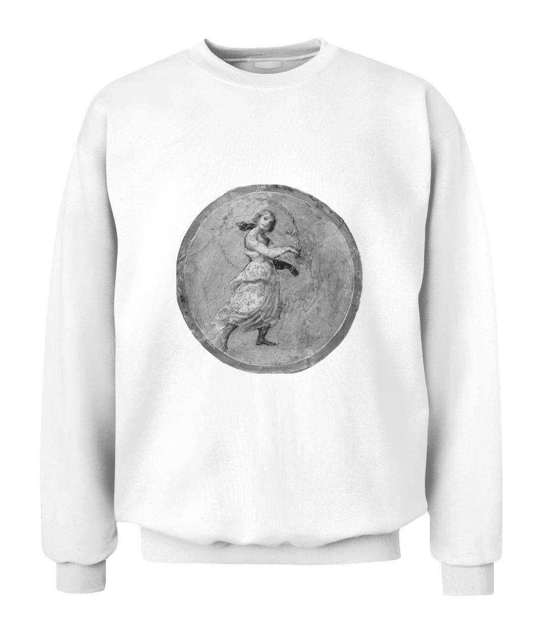 Unisex Sweatshirt | "The Wind Dancer"