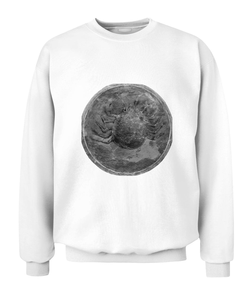Unisex Sweatshirt | "Cradle of the Shell"