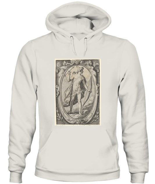 Unisex Hoodie | "Apollo's Gaze"