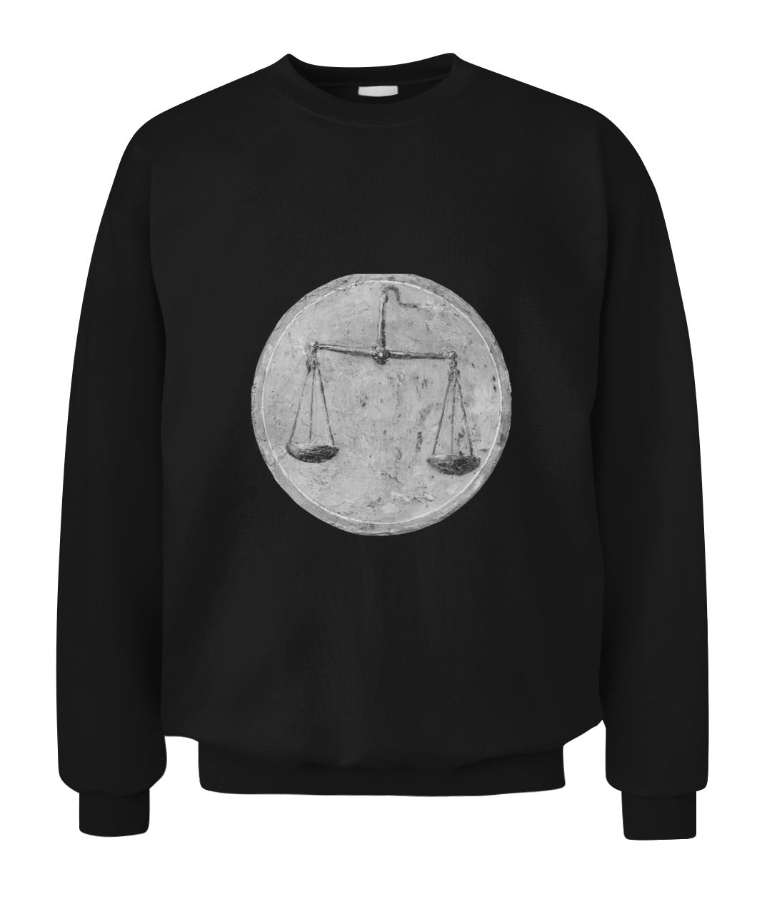 Unisex Sweatshirt | "The Keeper of Balance"