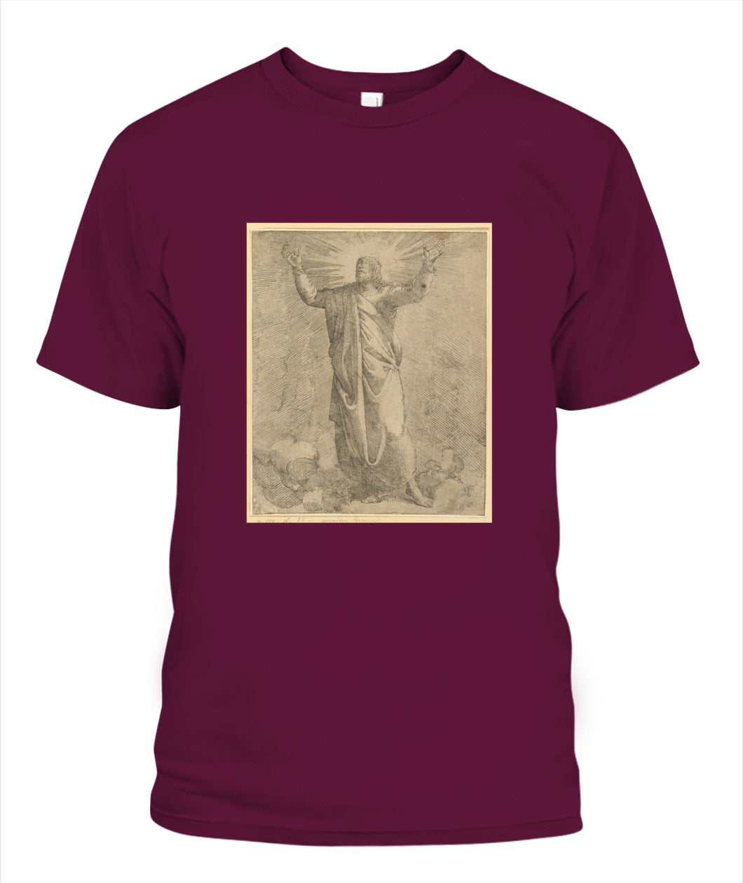 Unisex T-Shirt | "Radiant Supplication"