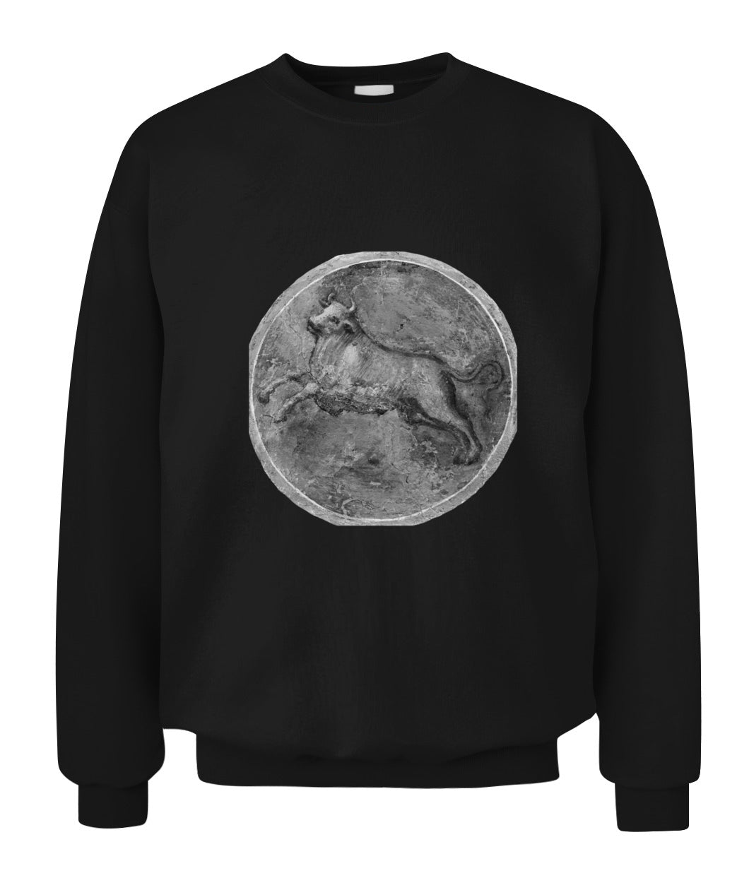 Unisex Sweatshirt | "The Silent Charge"
