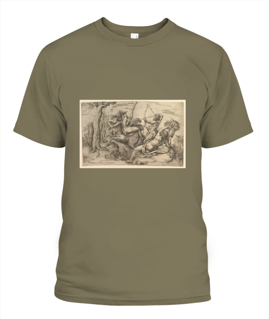Unisex T-Shirt | "The Arrow and the Offering"