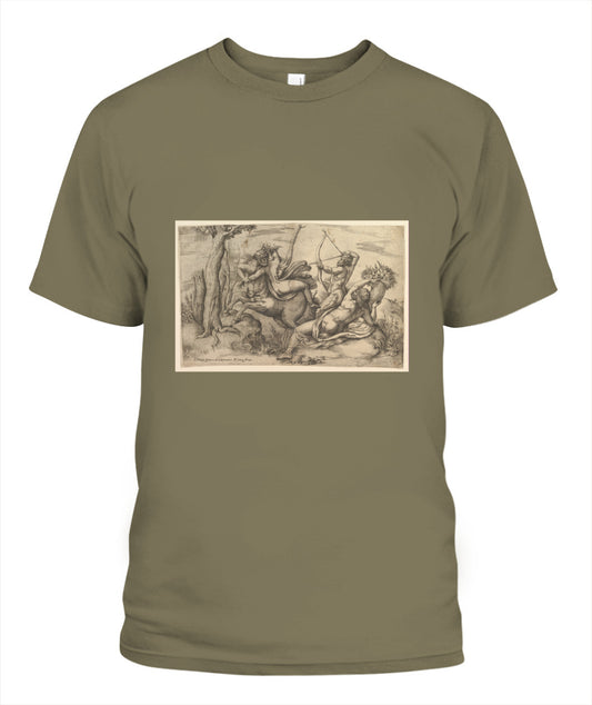 Unisex T-Shirt | "The Arrow and the Offering"