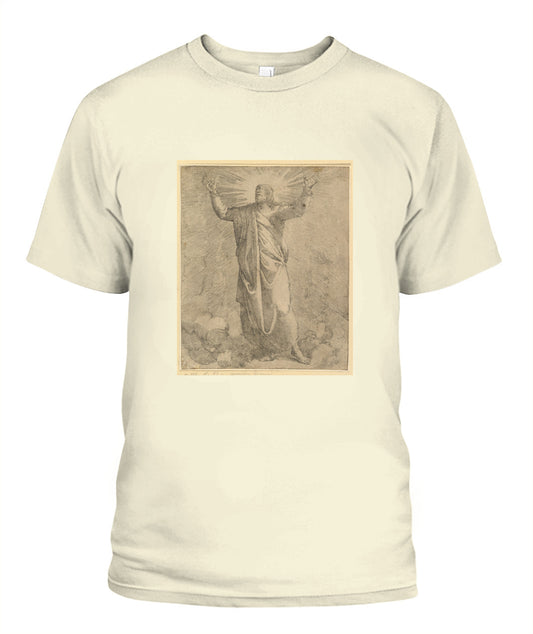 Unisex T-Shirt | "Radiant Supplication"