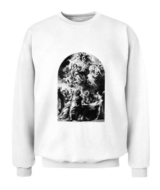 Unisex Sweatshirt | "Ascension of the Beloved"