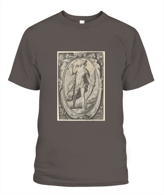 Unisex T-Shirt | "Apollo's Gaze"