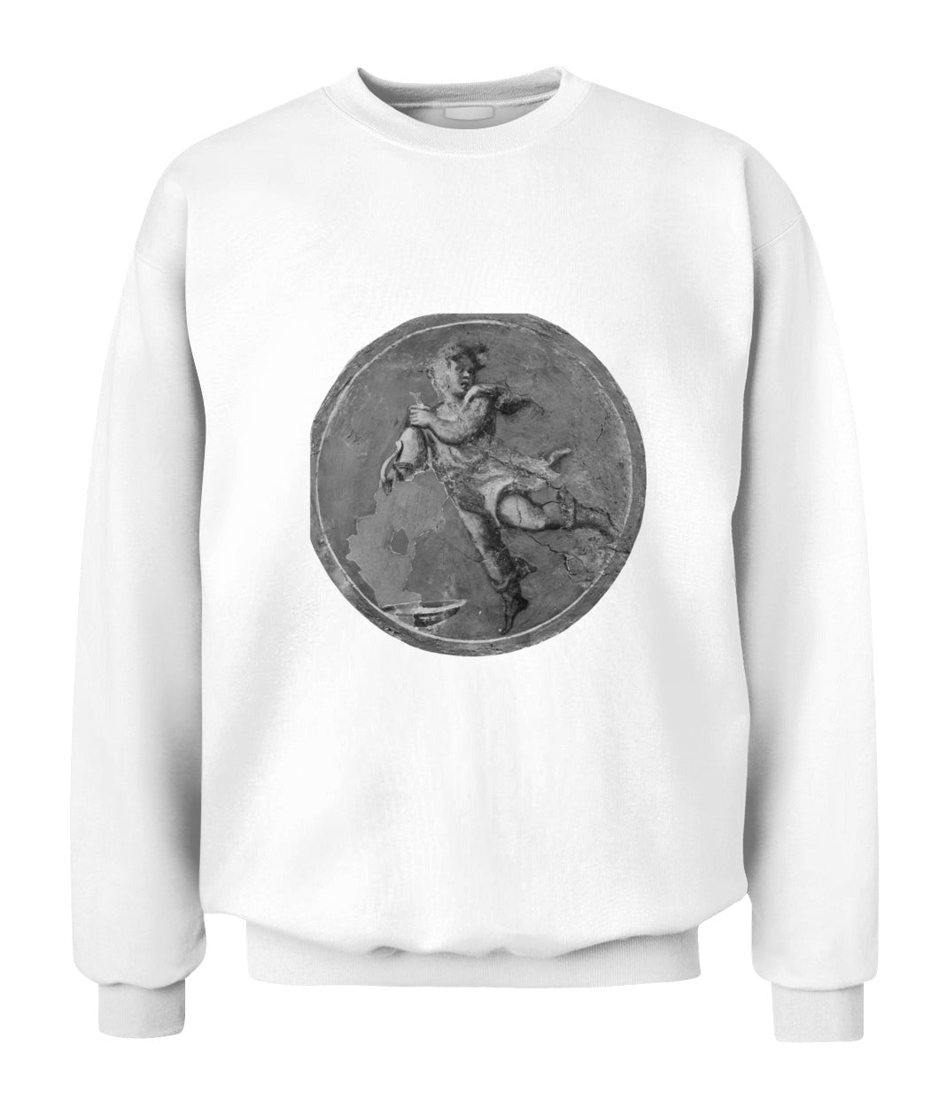 Unisex Sweatshirt | "Bearer of the Sacred Stream"