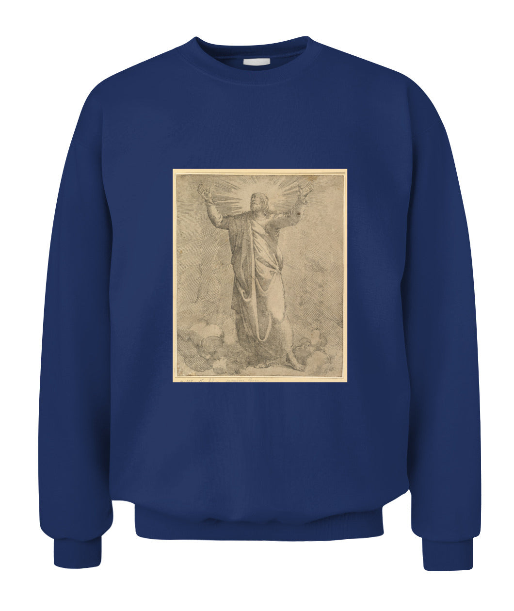 Unisex Sweatshirt | "Radiant Supplication"