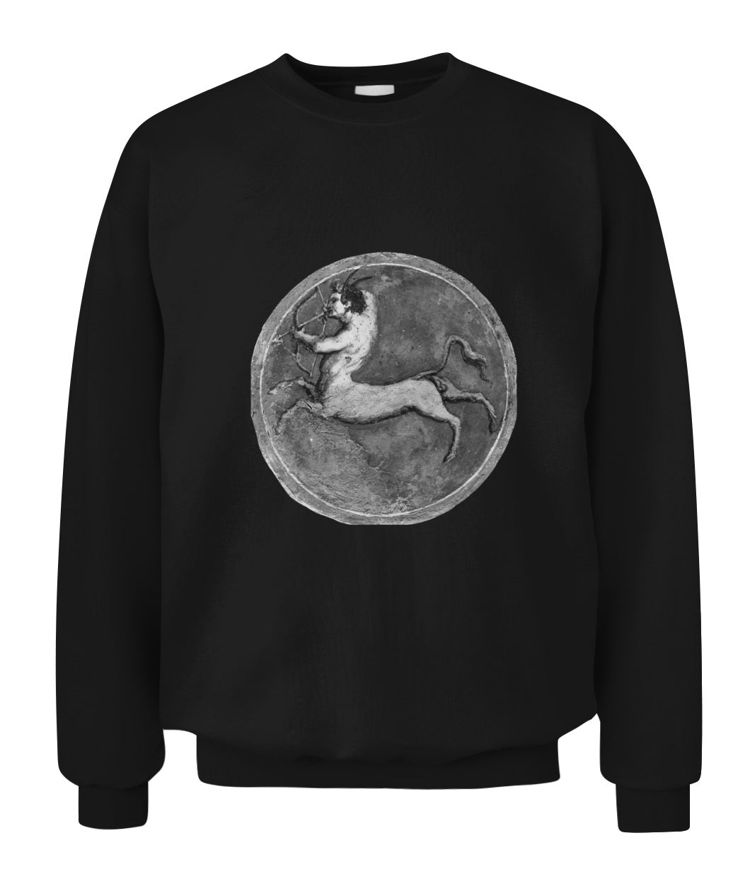 Unisex Sweatshirt | "The Archer of Wild Lore"