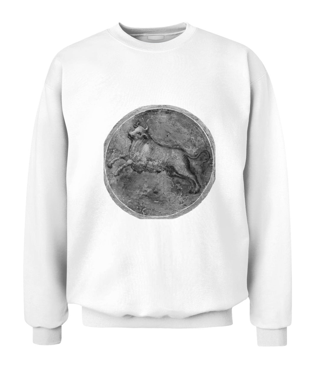 Unisex Sweatshirt | "The Silent Charge"
